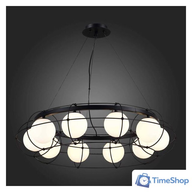 Подвесная люстра ST Luce SL1189.403.10 - Изображение №2 — Интернет-магазин Time-Shop