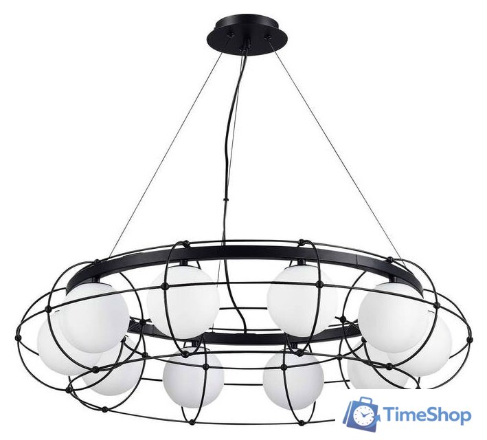 Подвесная люстра ST Luce SL1189.403.10 - Изображение №4 — Интернет-магазин Time-Shop