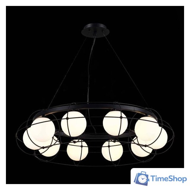 Подвесная люстра ST Luce SL1189.403.10 - Изображение №1 — Интернет-магазин Time-Shop