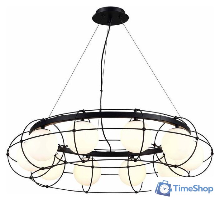 Подвесная люстра ST Luce SL1189.403.10 - Изображение №3 — Интернет-магазин Time-Shop