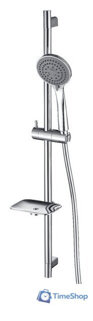 Душевой гарнитур  Aquatek AQ2011CR - Изображение №1 — Интернет-магазин Time-Shop