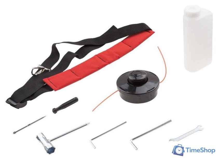 Триммер Hammer MTK420C - Изображение №8 — Интернет-магазин Time-Shop