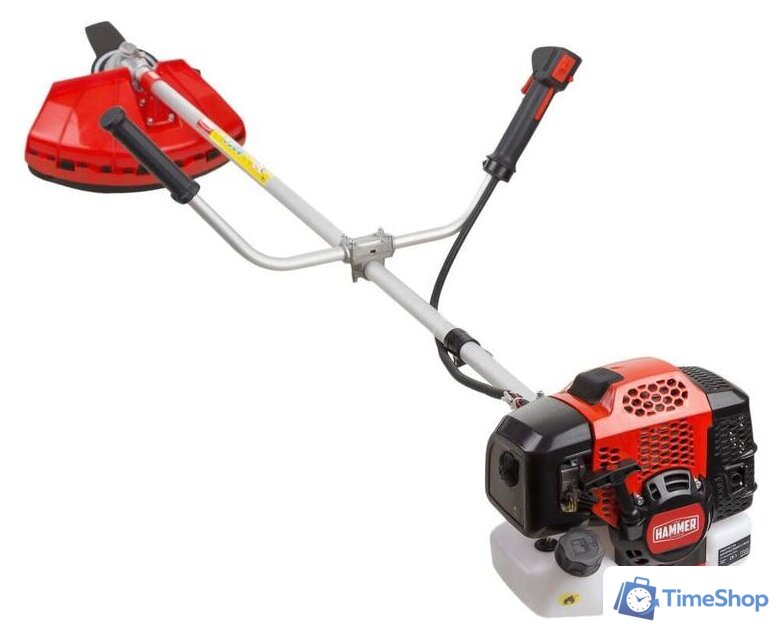 Триммер Hammer MTK420C - Изображение №4 — Интернет-магазин Time-Shop