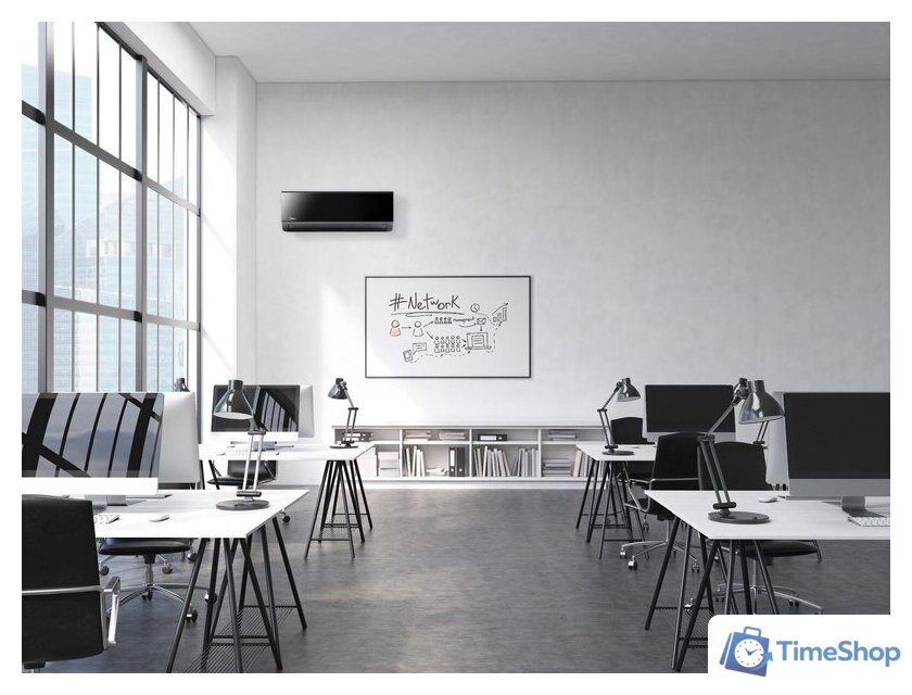 Кондиционер Midea Persona MSAG4-18HRN1-I/MSAG4-18HRN1-O - Изображение №5 — Интернет-магазин Time-Shop