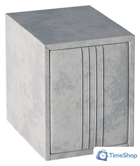 Тумба Мебельград Севилья (тиффани серый) - Изображение №1 — Интернет-магазин Time-Shop