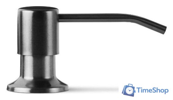 Кухонная мойка Roxen Snake 560220-45-BS PVD графит/текстурная поверхность (с ролл-матом и дозатором) - Изображение №11 — Интернет-магазин Time-Shop