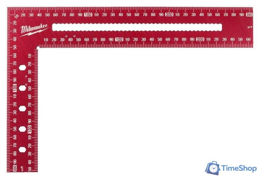 Угольник Milwaukee 4932498718 - Изображение №2 — Интернет-магазин Time-Shop
