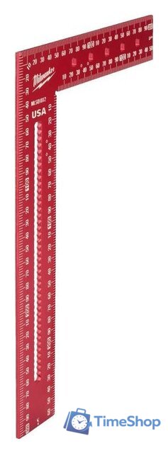 Угольник Milwaukee 4932498718 - Изображение №3 — Интернет-магазин Time-Shop