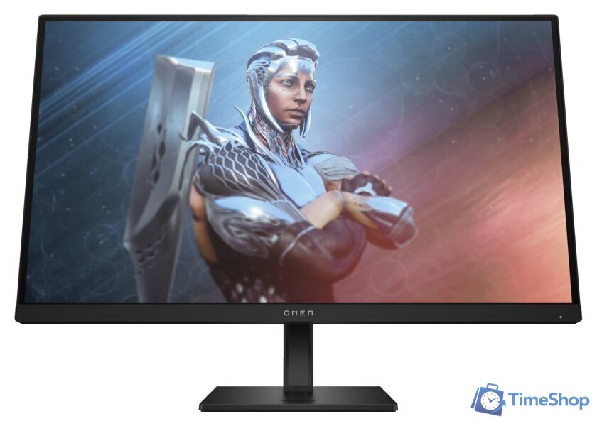Игровой монитор HP Omen 27 780F9E9 - Изображение №1 — Интернет-магазин Time-Shop