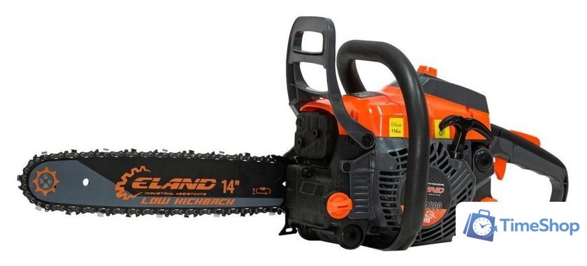 Бензопила ELAND GCS-1800 - Изображение №1 — Интернет-магазин Time-Shop