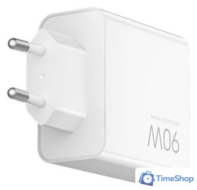 Сетевое зарядное Xiaomi 90W HyperCharge Power Adapter 3-Port MDY19-EK (международная версия) - Изображение №2 — Интернет-магазин Time-Shop