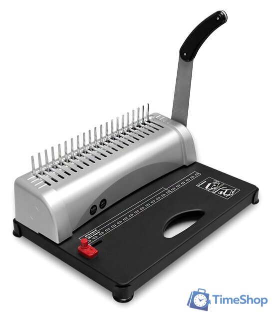 Брошюровщик Гелеос БП-13 - Изображение №3 — Интернет-магазин Time-Shop