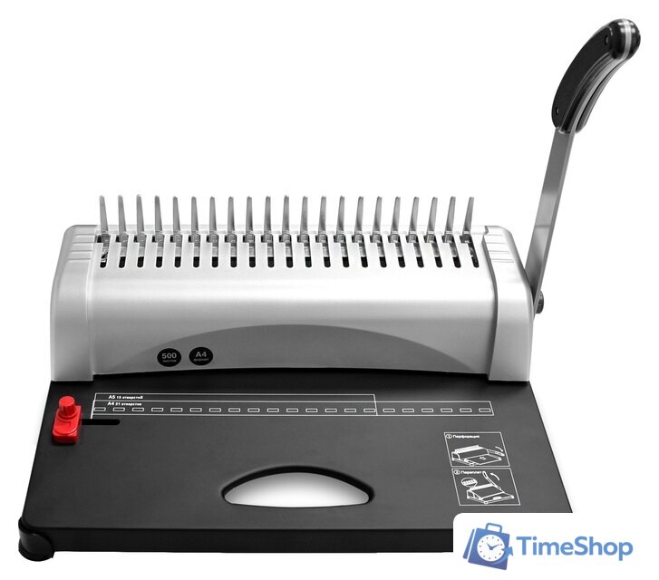 Брошюровщик Гелеос БП-13 - Изображение №1 — Интернет-магазин Time-Shop