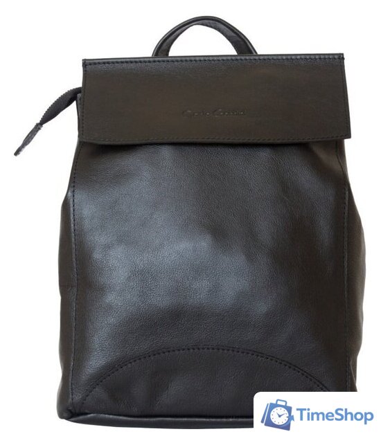 Городской рюкзак Carlo Gattini Classico Antessio 3041-01 (черный) - Изображение №2 — Интернет-магазин Time-Shop