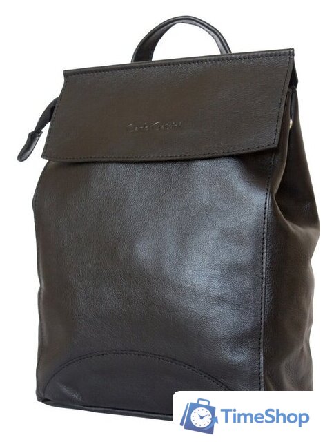 Городской рюкзак Carlo Gattini Classico Antessio 3041-01 (черный) - Изображение №1 — Интернет-магазин Time-Shop