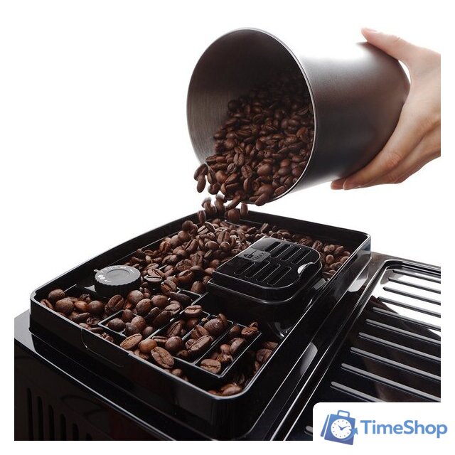 Кофемашина DeLonghi Magnifica Start ECAM 220.80.SB - Изображение №3 — Интернет-магазин Time-Shop