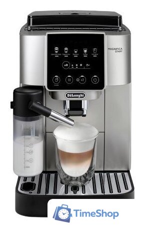 Кофемашина DeLonghi Magnifica Start ECAM 220.80.SB - Изображение №1 — Интернет-магазин Time-Shop