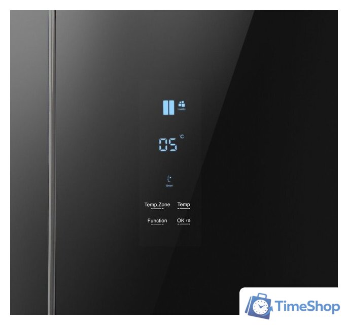 Холодильник Amica FY3279.6GDFB - Изображение №7 — Интернет-магазин Time-Shop