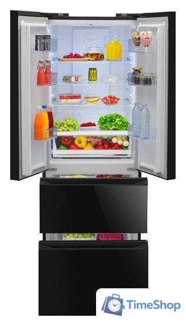 Холодильник Amica FY3279.6GDFB - Изображение №2 — Интернет-магазин Time-Shop