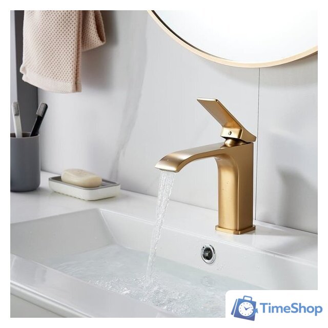 Смеситель Shevanik S4001G - Изображение №8 — Интернет-магазин Time-Shop