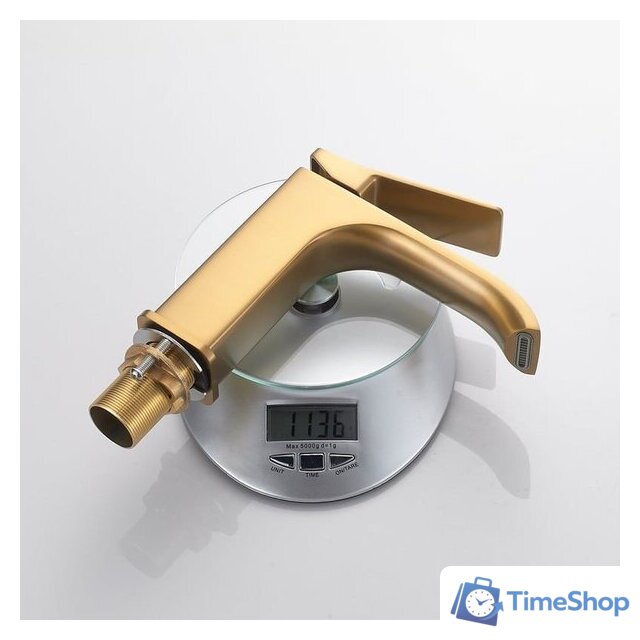 Смеситель Shevanik S4001G - Изображение №20 — Интернет-магазин Time-Shop