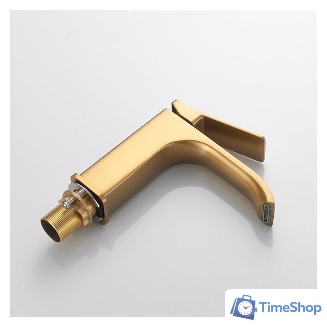 Смеситель Shevanik S4001G - Изображение №12 — Интернет-магазин Time-Shop