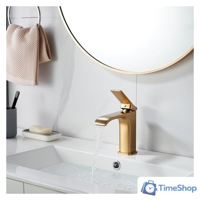 Смеситель Shevanik S4001G - Изображение №5 — Интернет-магазин Time-Shop