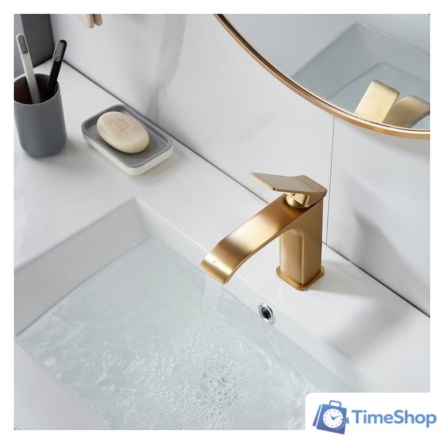 Смеситель Shevanik S4001G - Изображение №9 — Интернет-магазин Time-Shop