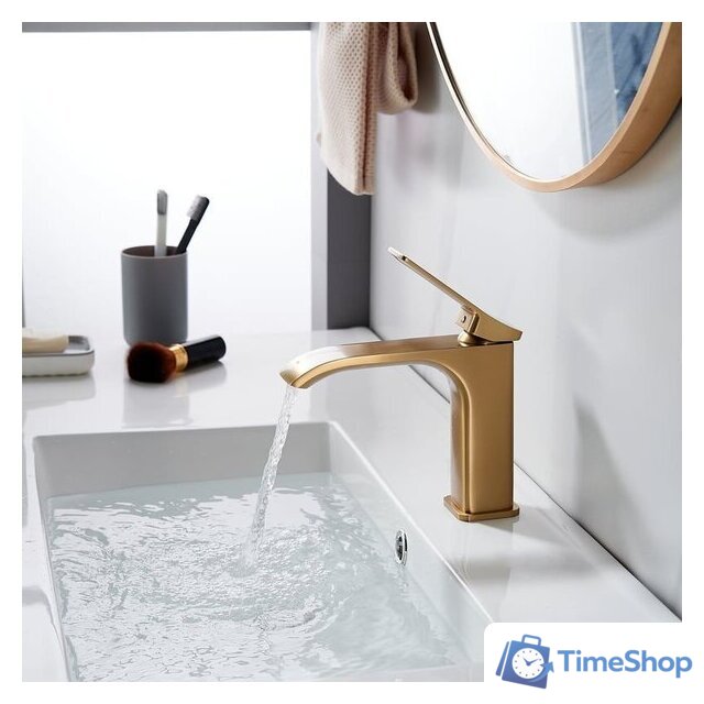 Смеситель Shevanik S4001G - Изображение №11 — Интернет-магазин Time-Shop