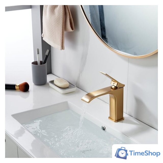 Смеситель Shevanik S4001G - Изображение №10 — Интернет-магазин Time-Shop