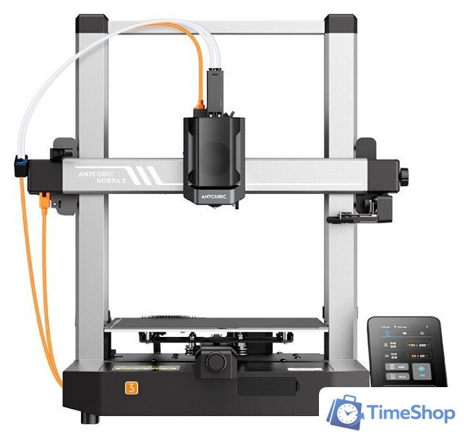 3D-принтер Anycubic Kobra 3 - Изображение №1 — Интернет-магазин Time-Shop