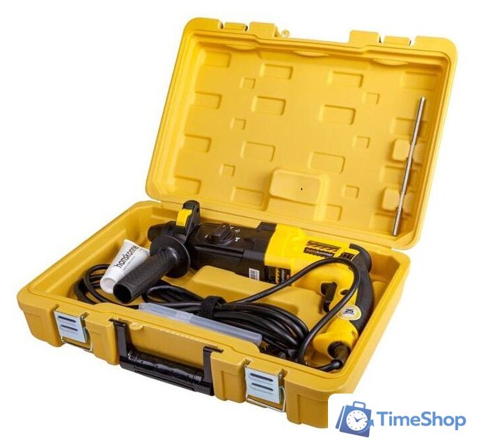 Перфоратор Hanskonner HRH0828RE - Изображение №3 — Интернет-магазин Time-Shop