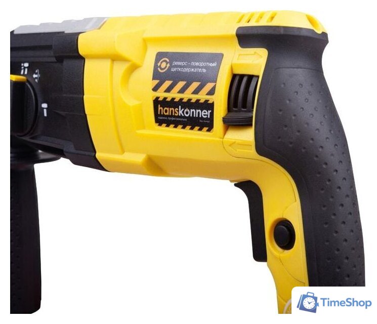 Перфоратор Hanskonner HRH0828RE - Изображение №7 — Интернет-магазин Time-Shop