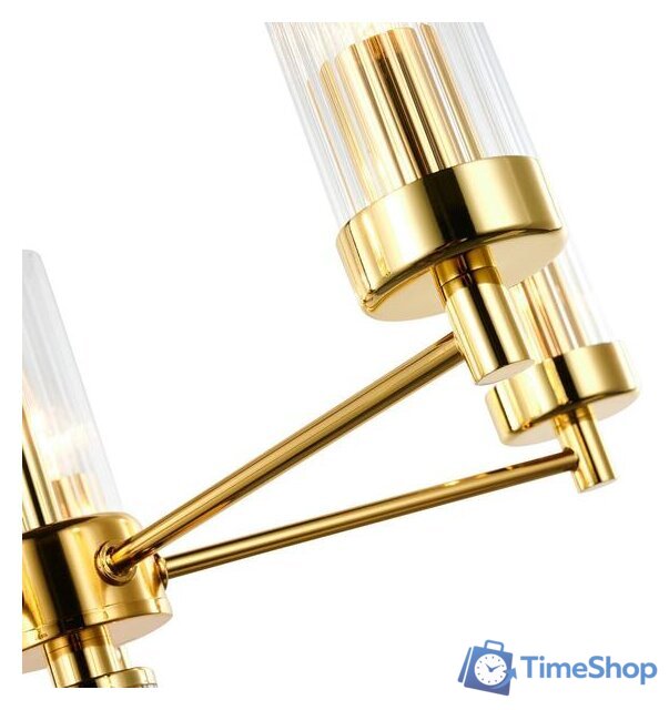 Подвесная люстра Favourite Aesthetic 2673-5P - Изображение №5 — Интернет-магазин Time-Shop