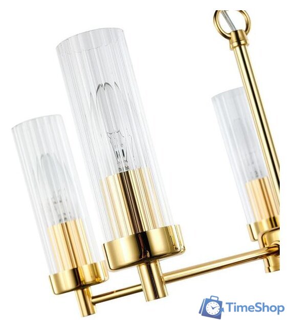 Подвесная люстра Favourite Aesthetic 2673-5P - Изображение №3 — Интернет-магазин Time-Shop