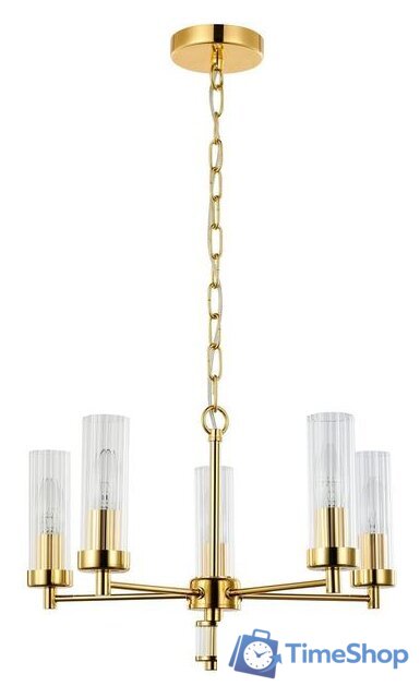 Подвесная люстра Favourite Aesthetic 2673-5P - Изображение №1 — Интернет-магазин Time-Shop