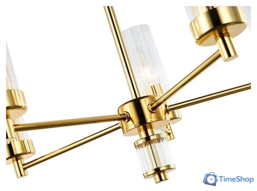 Подвесная люстра Favourite Aesthetic 2673-5P - Изображение №4 — Интернет-магазин Time-Shop