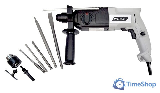 Перфоратор Werker RH 800 - Изображение №1 — Интернет-магазин Time-Shop