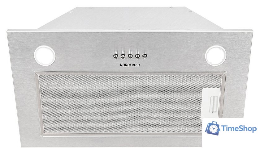 Кухонная вытяжка Nord (Nordfrost) FB 6060 X - Изображение №1 — Интернет-магазин Time-Shop