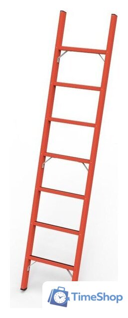 Стремянка Letra Стеклопластиковая ЛСПД-2.0 Т ЛЕ50269 - Изображение №6 — Интернет-магазин Time-Shop