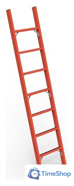 Стремянка Letra Стеклопластиковая ЛСПД-2.0 Т ЛЕ50269 - Изображение №3 — Интернет-магазин Time-Shop