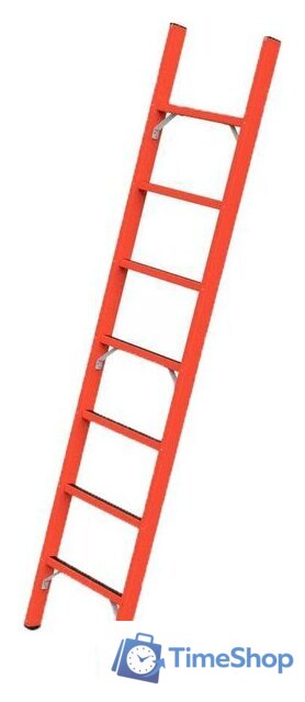 Стремянка Letra Стеклопластиковая ЛСПД-2.0 Т ЛЕ50269 - Изображение №1 — Интернет-магазин Time-Shop