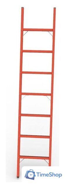 Стремянка Letra Стеклопластиковая ЛСПД-2.0 Т ЛЕ50269 - Изображение №5 — Интернет-магазин Time-Shop