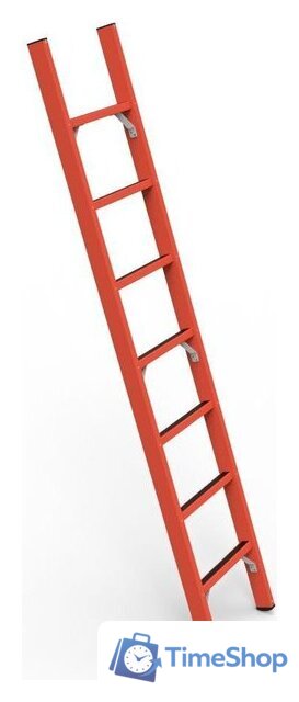 Стремянка Letra Стеклопластиковая ЛСПД-2.0 Т ЛЕ50269 - Изображение №2 — Интернет-магазин Time-Shop