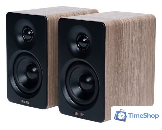 Акустика Edifier M60 (коричневый) - Изображение №1 — Интернет-магазин Time-Shop