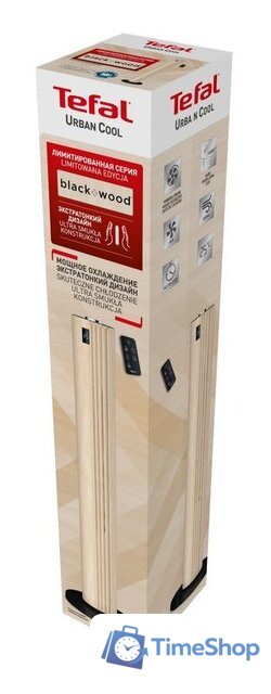 Колонный вентилятор Tefal VF6770F0 - Изображение №4 — Интернет-магазин Time-Shop