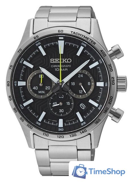 Наручные часы Seiko Discover More SSB413P1 - Изображение №1 — Интернет-магазин Time-Shop