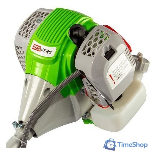 Триммер RedVerg RD-GB233 - Изображение №3 — Интернет-магазин Time-Shop
