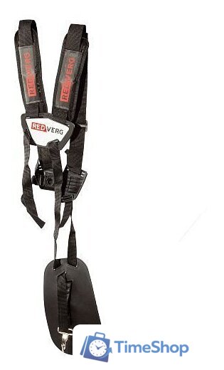 Триммер RedVerg RD-GB233 - Изображение №9 — Интернет-магазин Time-Shop