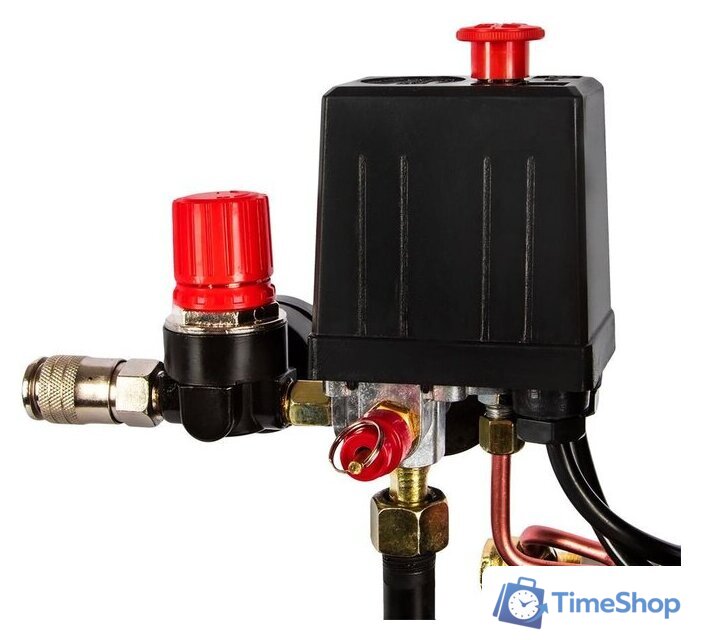 Компрессор Quattro Elementi Pacific 24-200 - Изображение №3 — Интернет-магазин Time-Shop